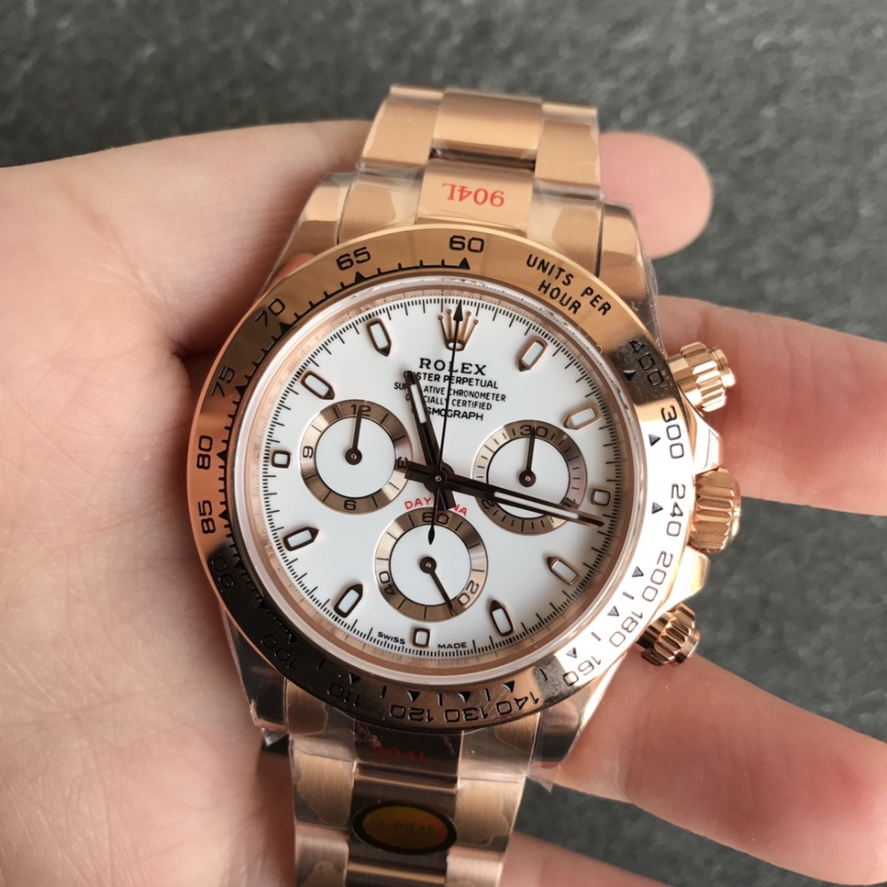 Rolex Daytona Collection