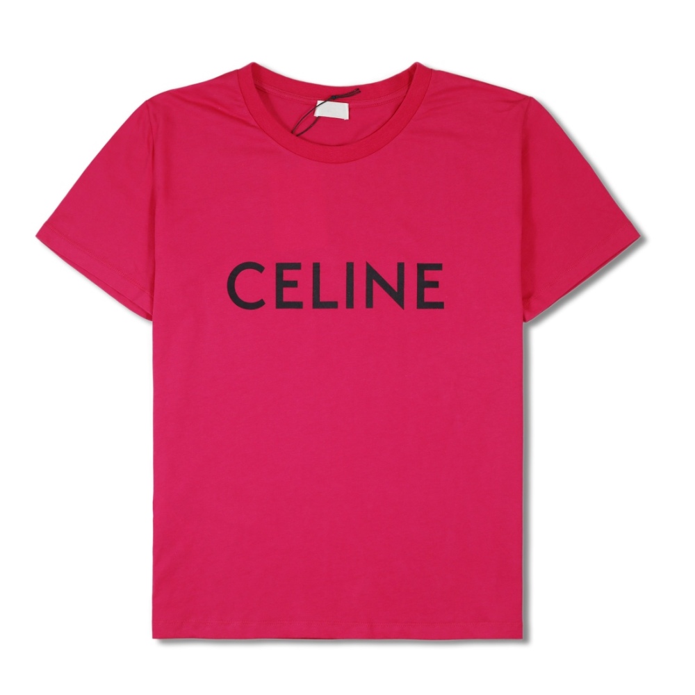 Celine Printed T