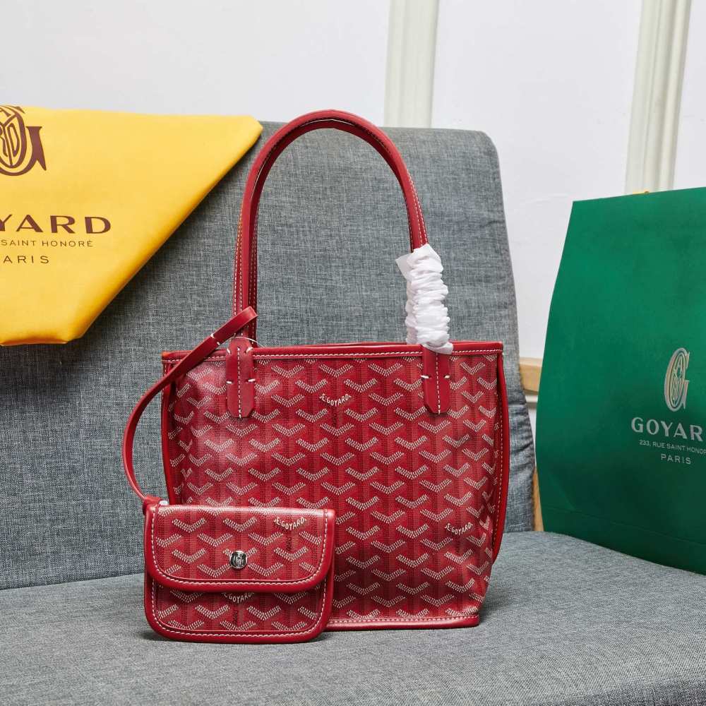 Goya Reversible Mini Torte Bag