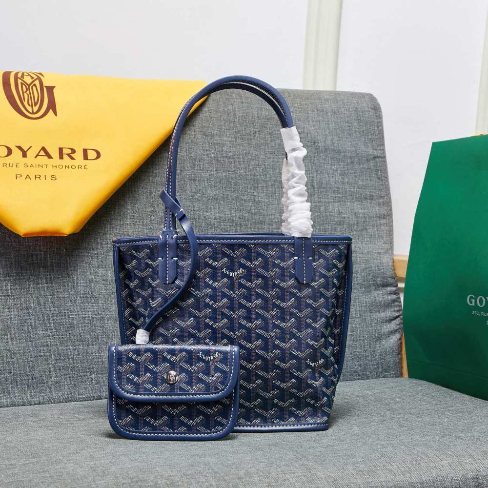 Goya Reversible Mini Torte Bag