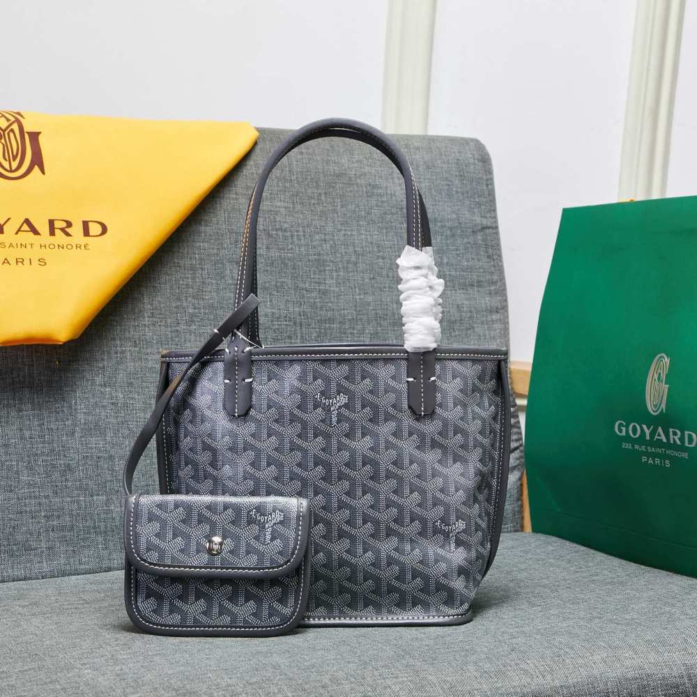 Goya Reversible Mini Torte Bag