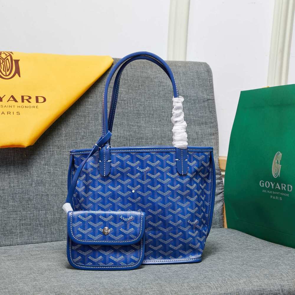 Goya Reversible Mini Torte Bag