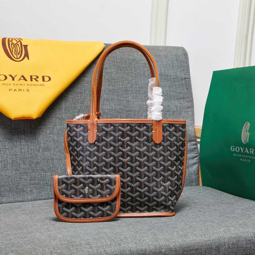 Goya Reversible Mini Torte Bag