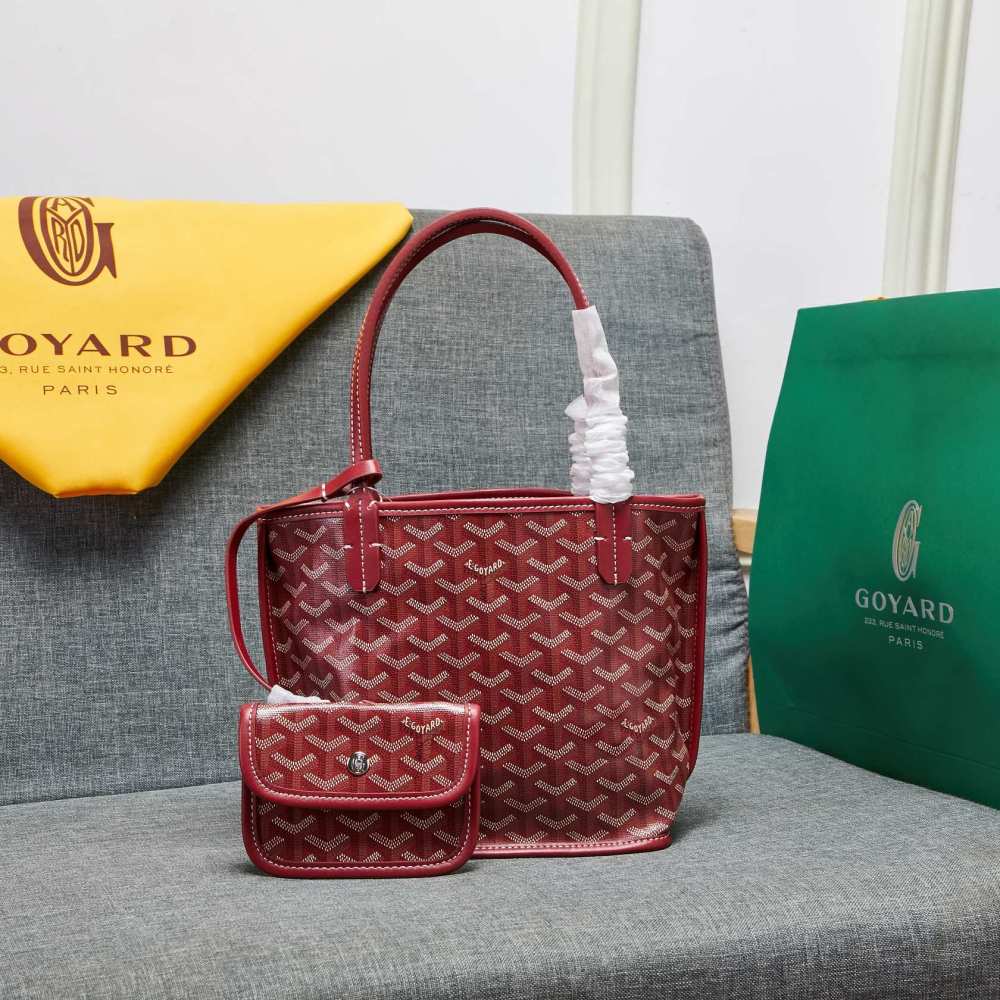 Goya Reversible Mini Torte Bag