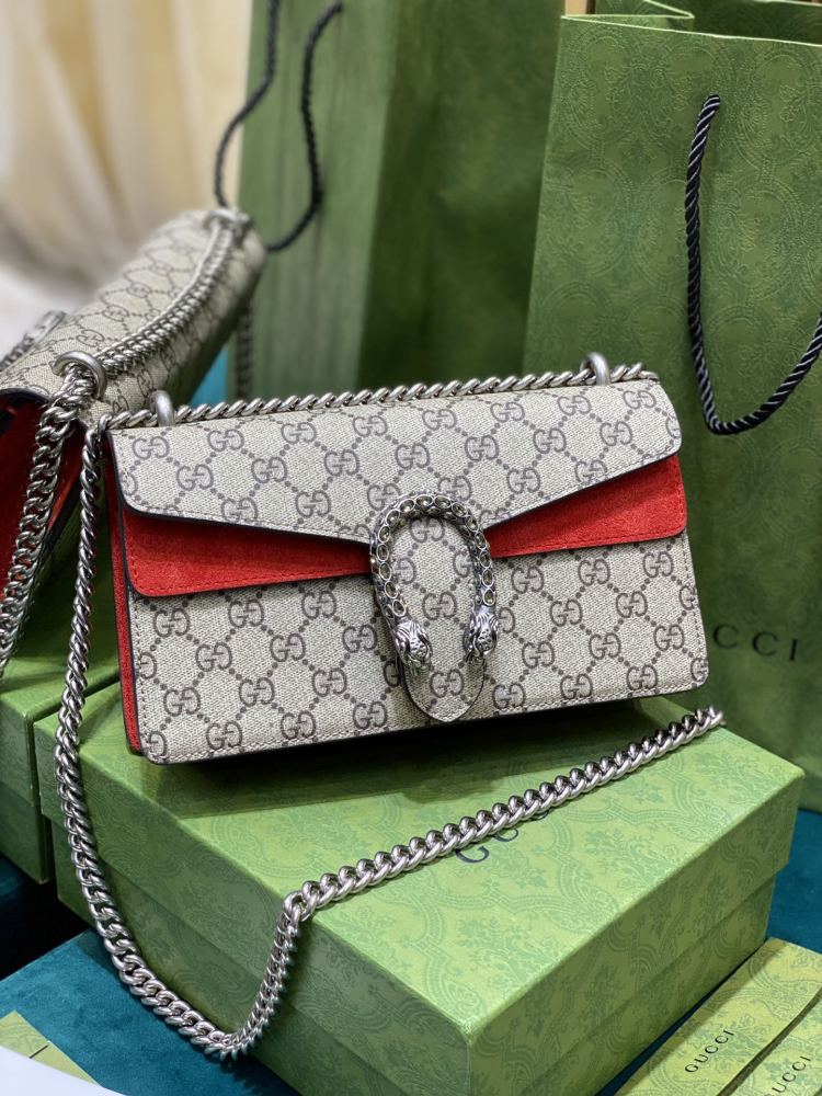 Gucci diamond buckle wine god bag boutique