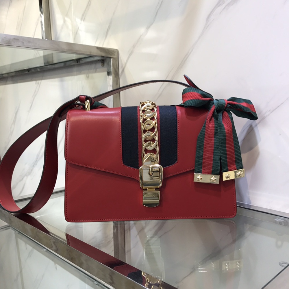 Gucci classic sylvie boutique