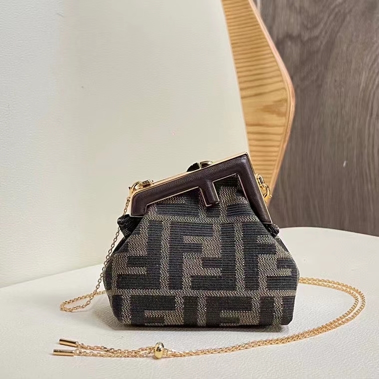 Fendi mini dinner bag boutique