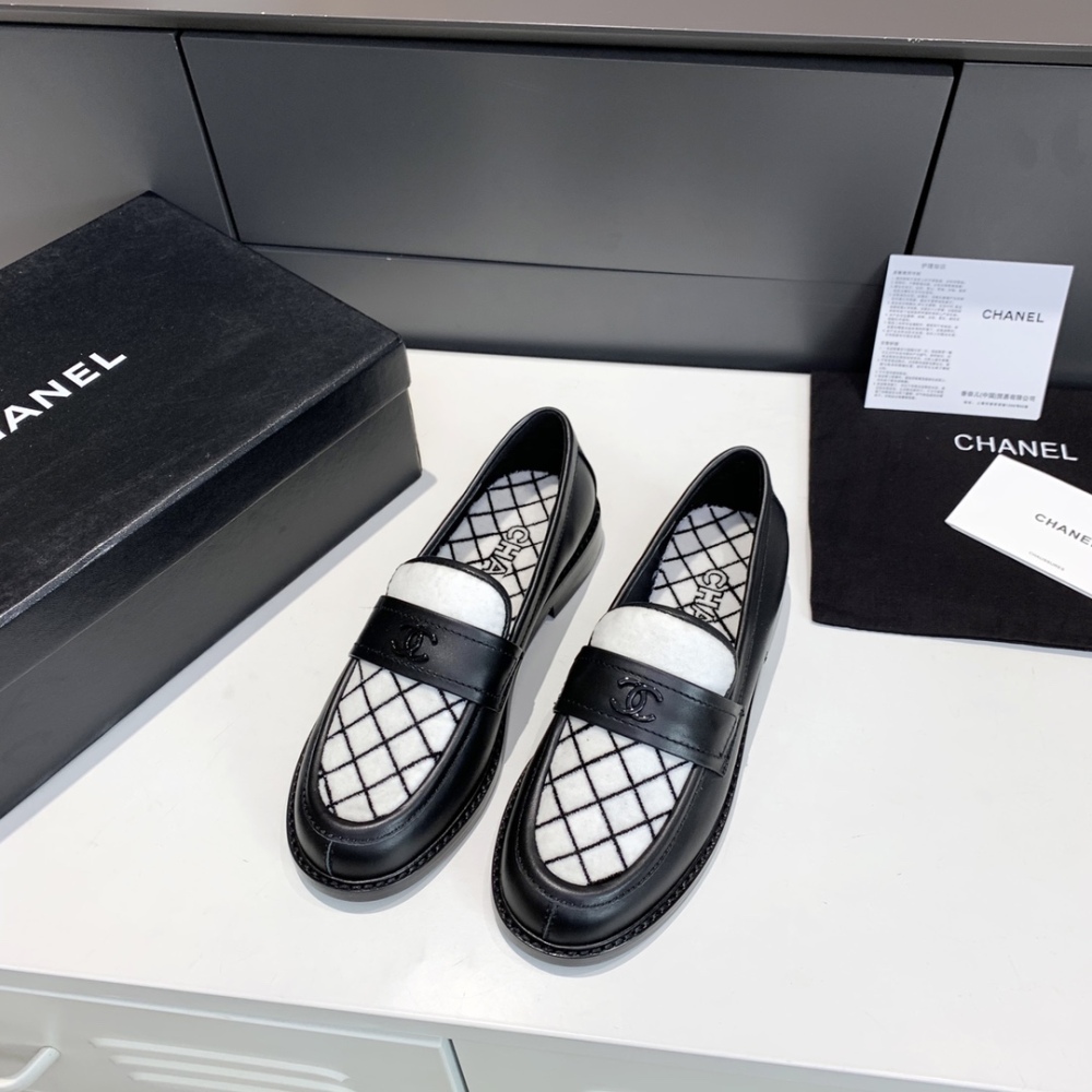 Chanel celebrity shoes