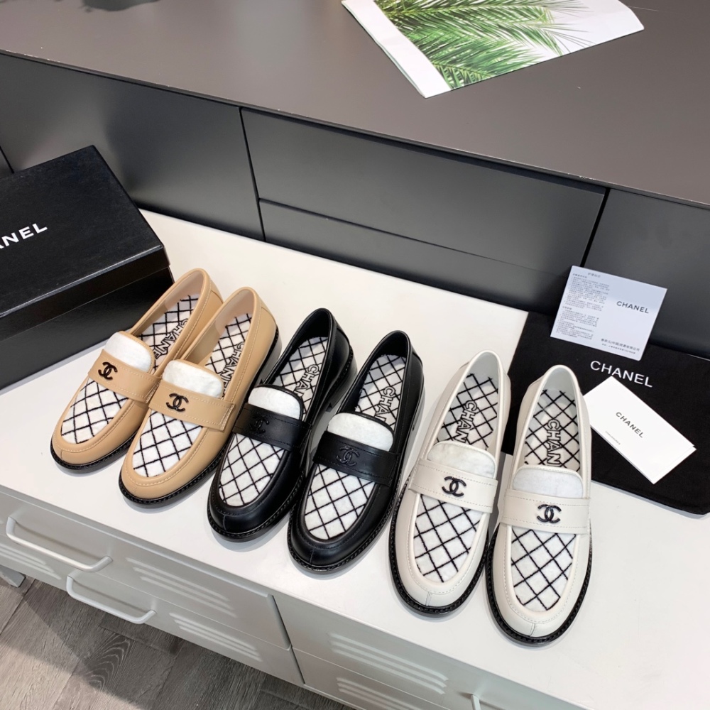 Chanel celebrity shoes
