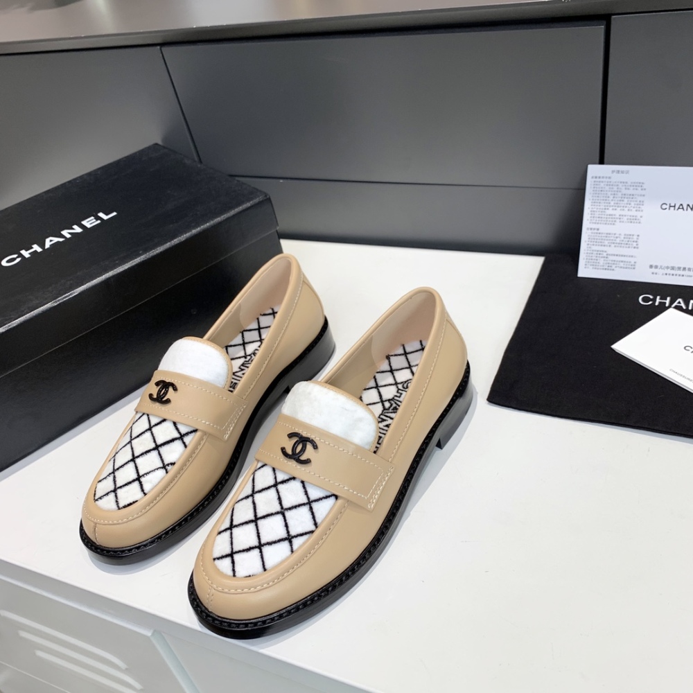 Chanel celebrity shoes