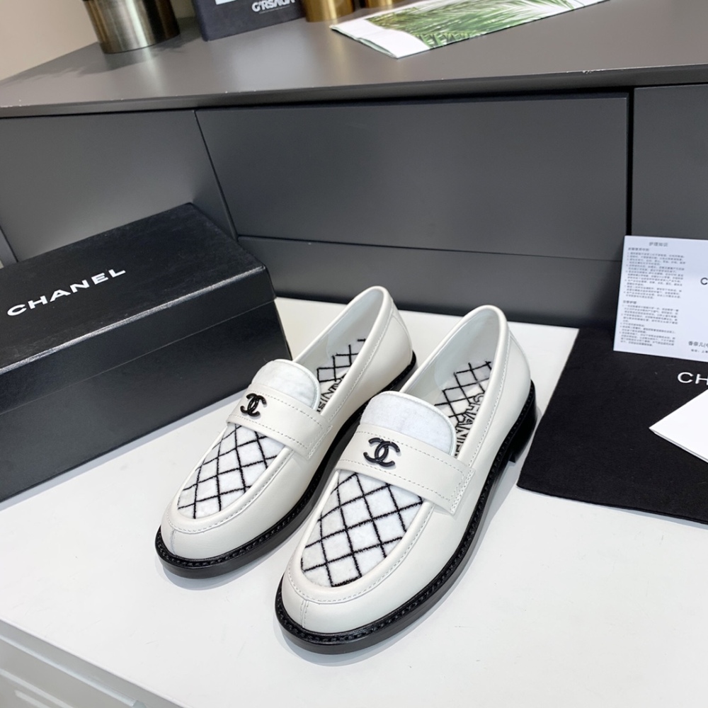 Chanel celebrity shoes