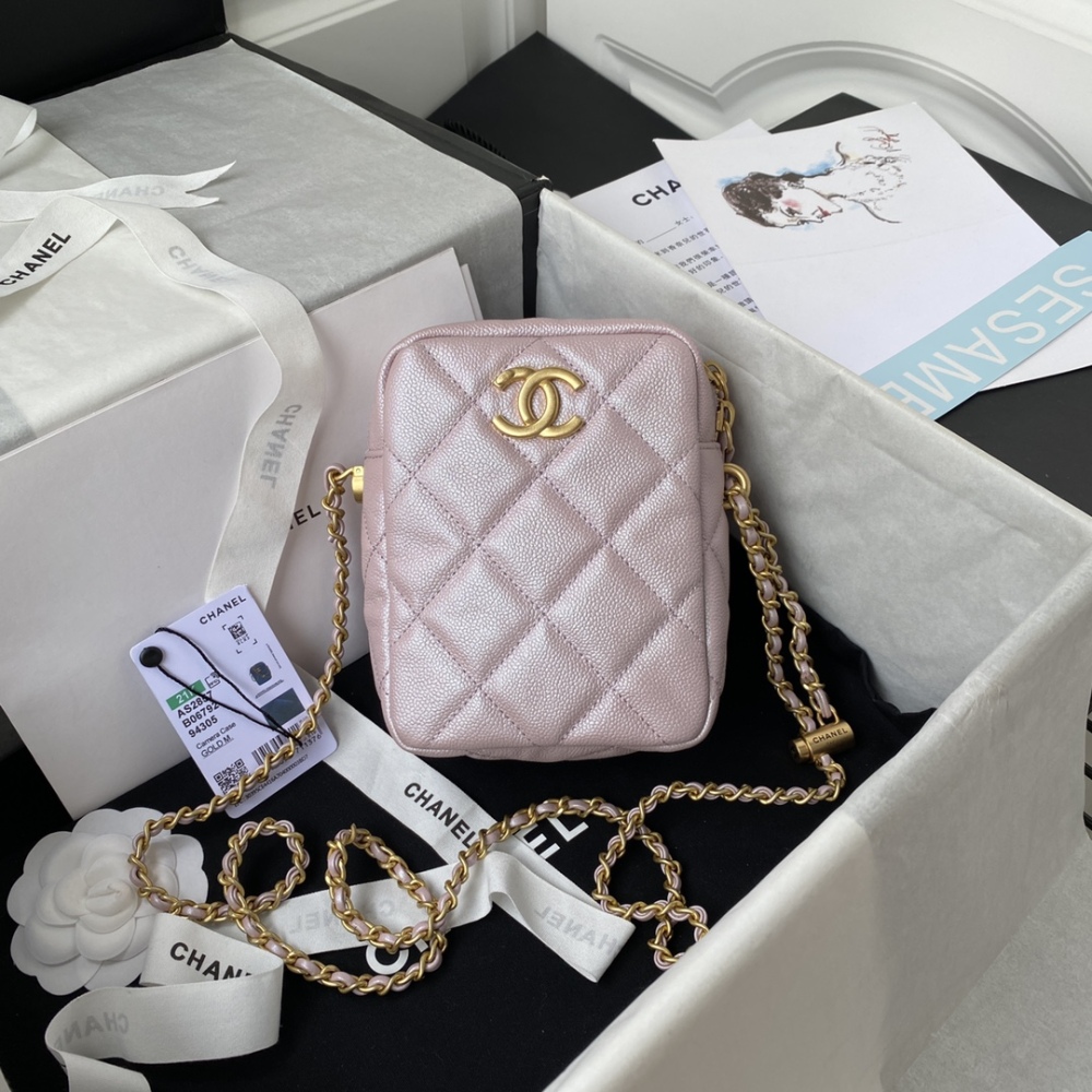 Chanel camera bag boutique