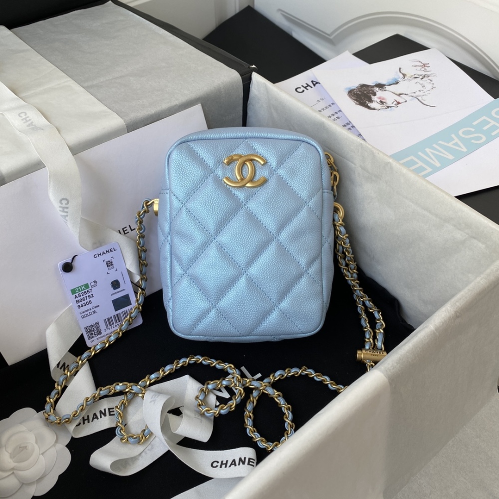 Chanel camera bag boutique