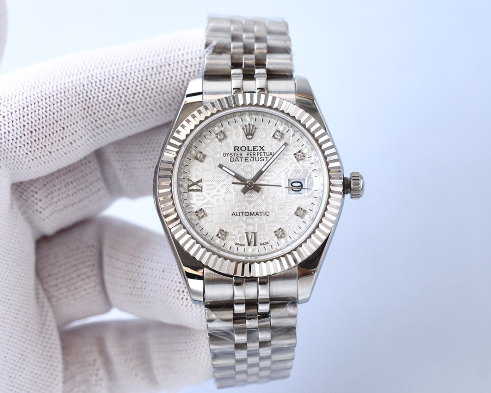 Rolex Classic Constant Automatic 41mm