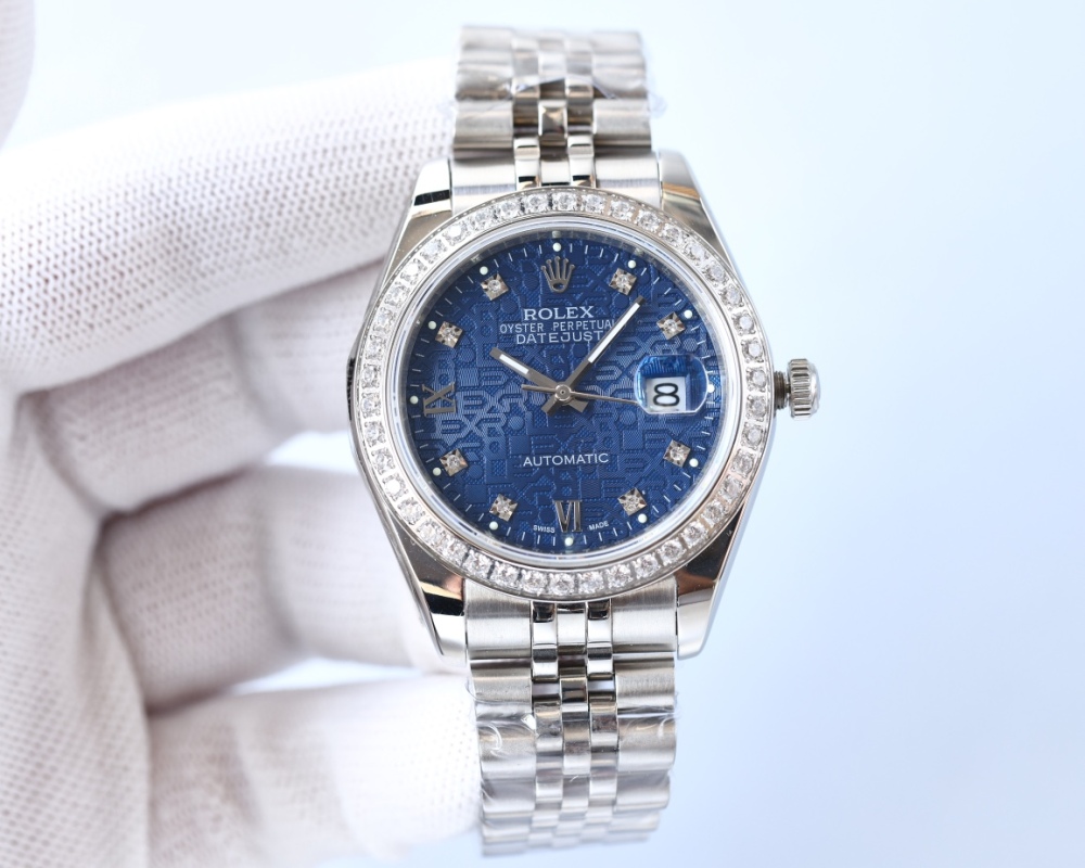Rolex Classic Constant Automatic 41mm
