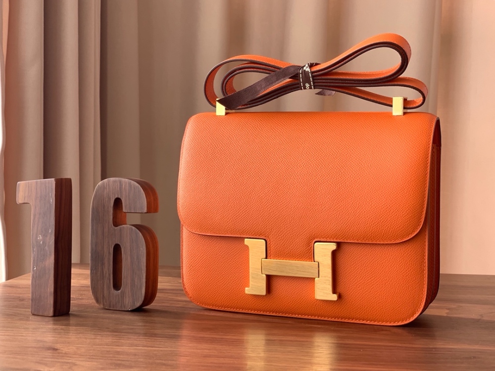 Hermes flight attendant bag boutique epsom 18/23