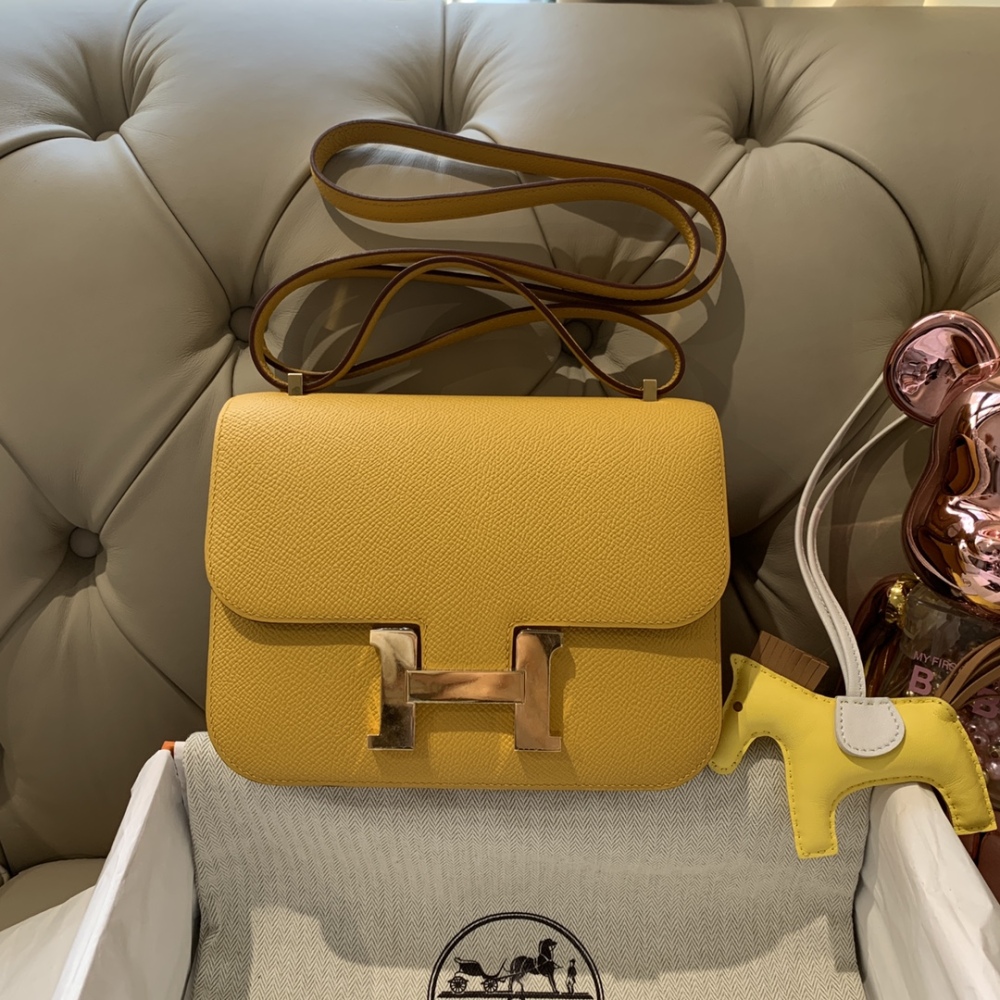 Hermes flight attendant bag boutique epsom 18/23