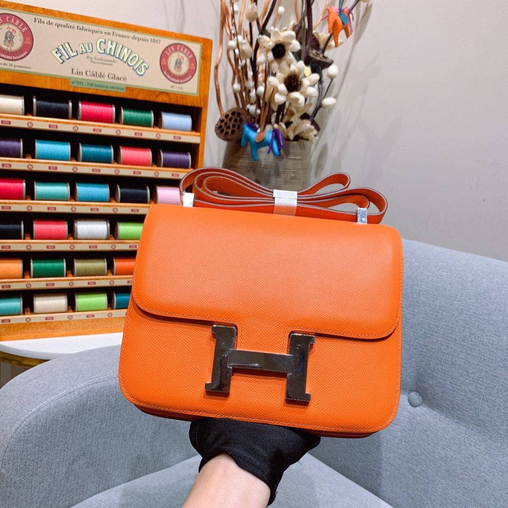 Hermes flight attendant bag boutique epsom 18/23