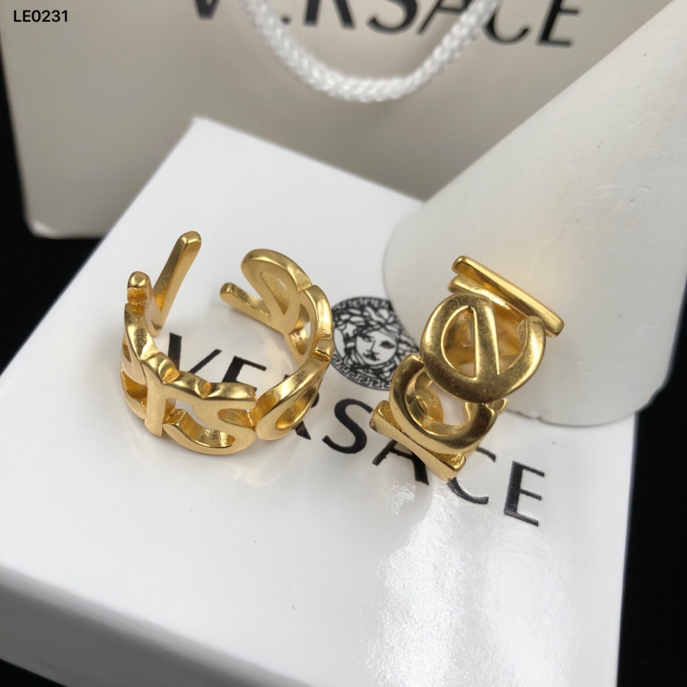Versace ring