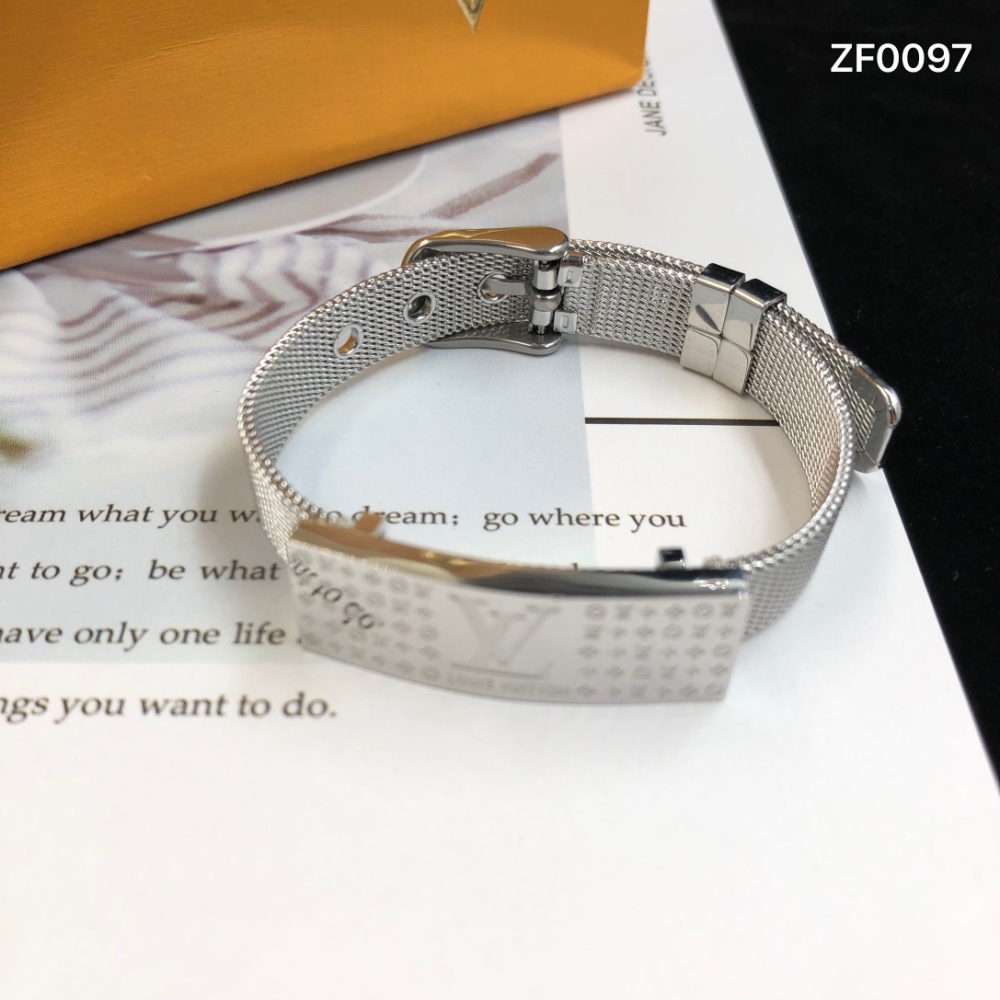 LV watch chain