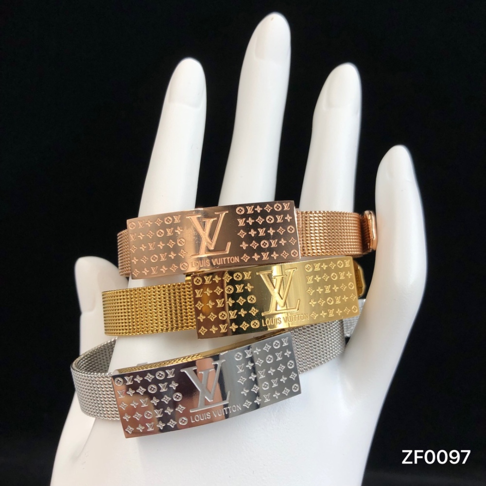 LV watch chain