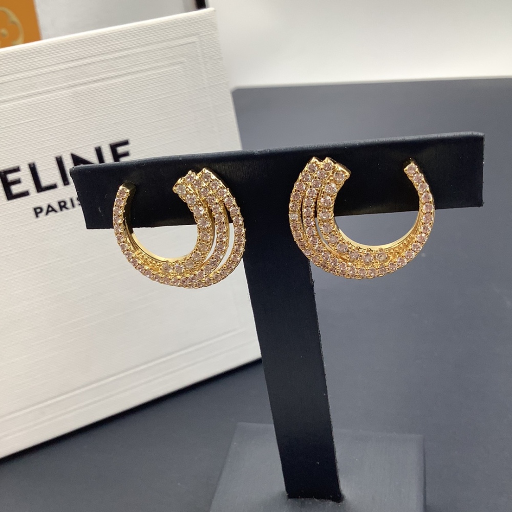 CELINE earrings