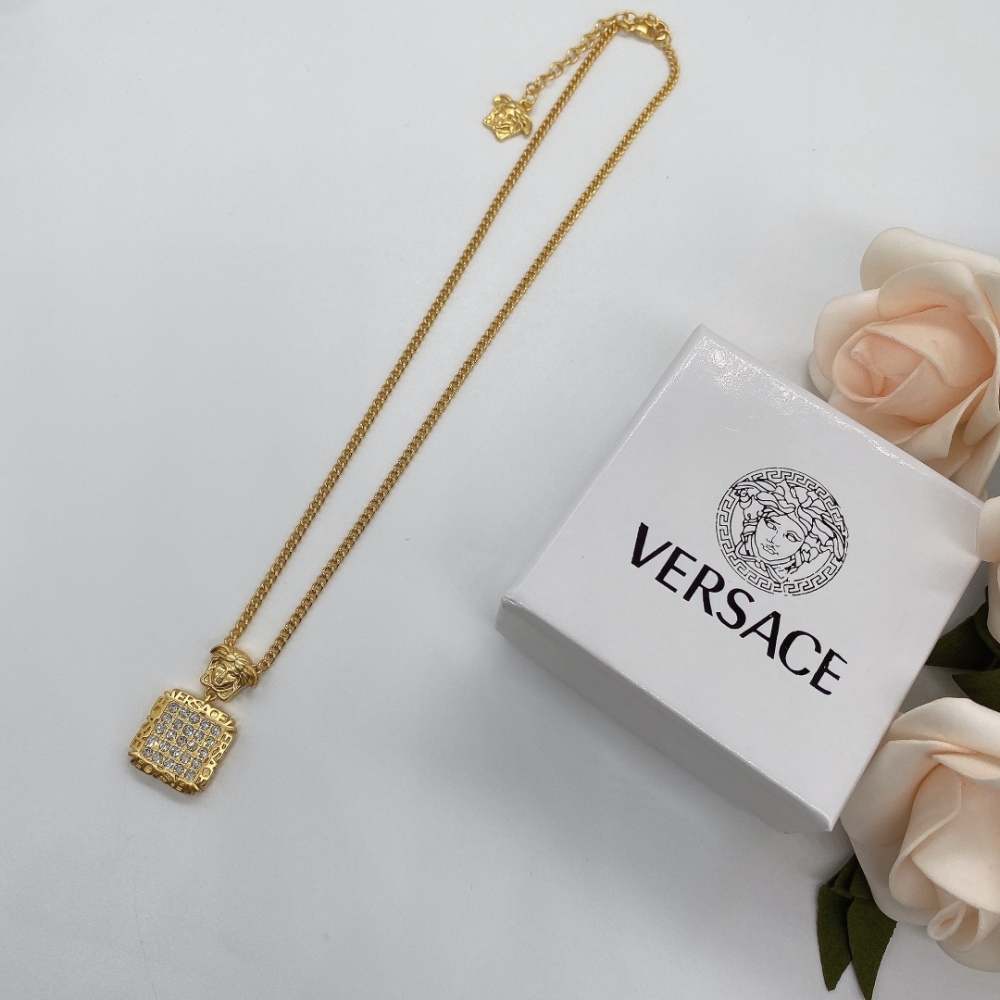 Versace necklace