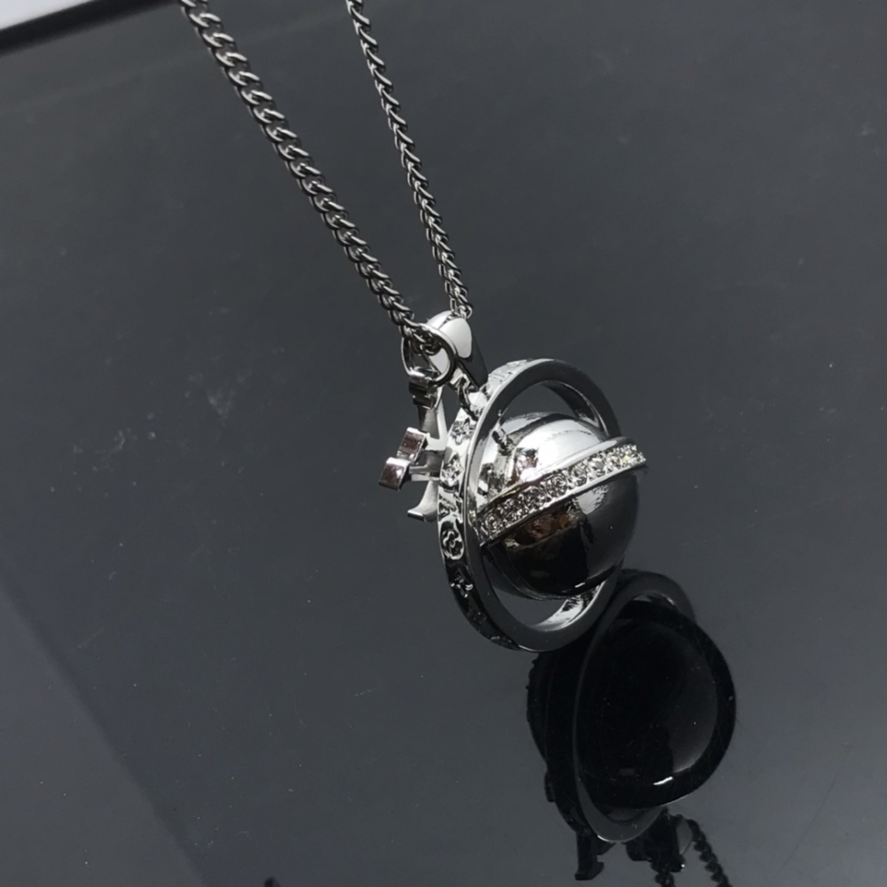 LV necklace