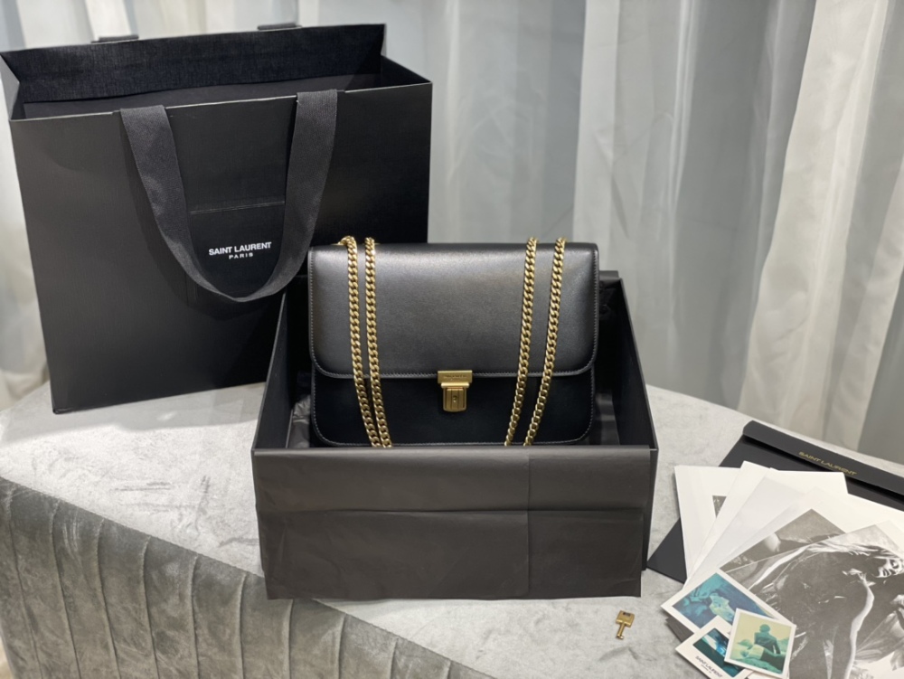 YSL TUC box chain bag boutique