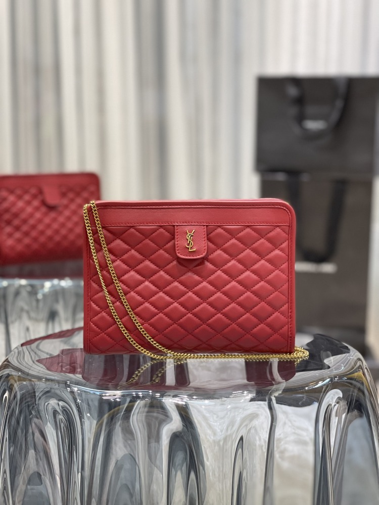 YSL baby chain bag clutch bag boutique