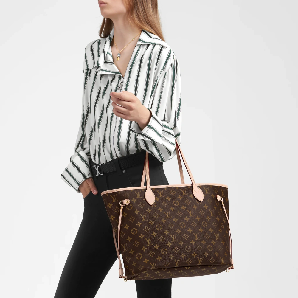 Louis Vuitton neverfull   mirror boutique