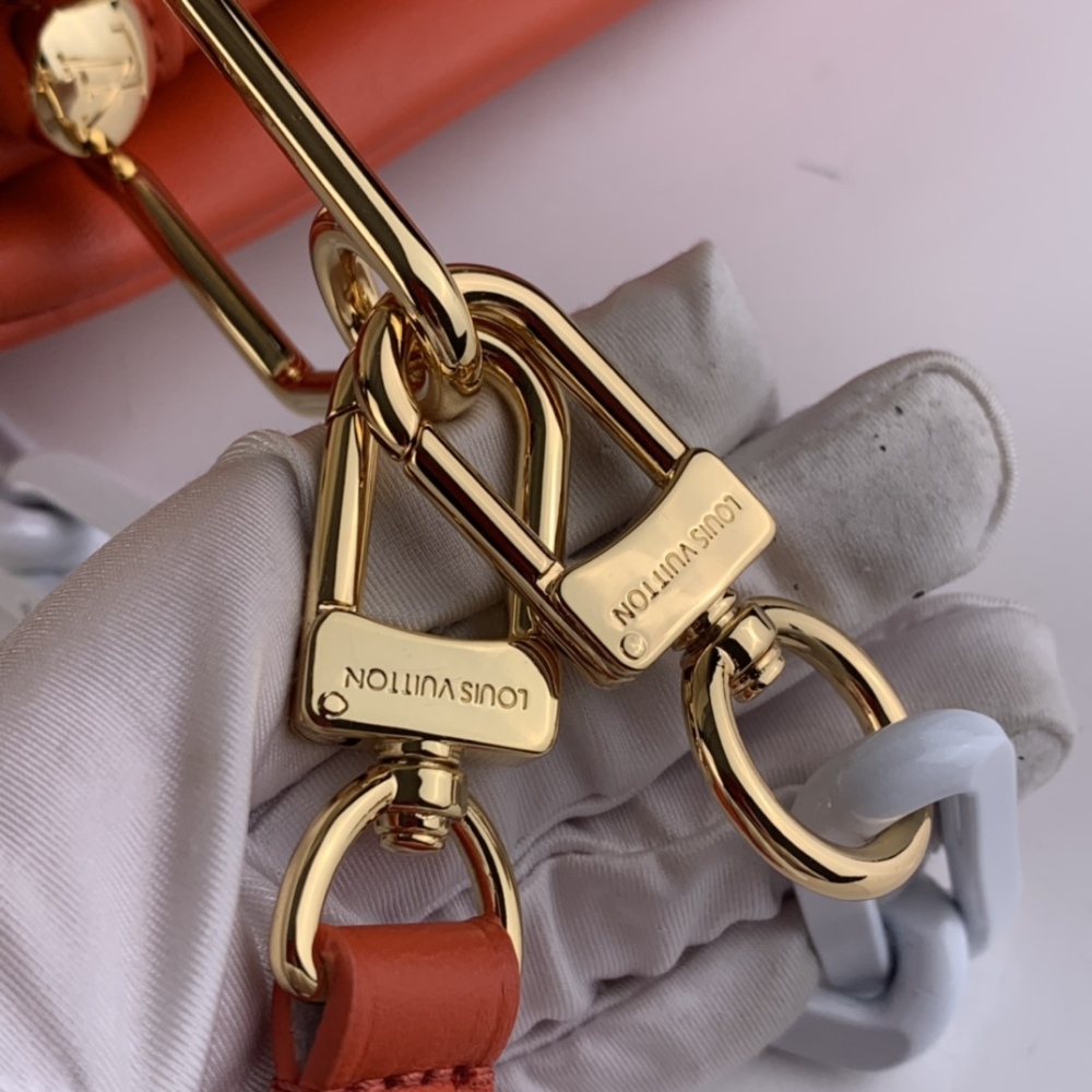 Louis Vuitton COUSSIN mirror boutique