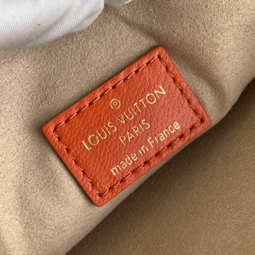 Louis Vuitton COUSSIN mirror boutique