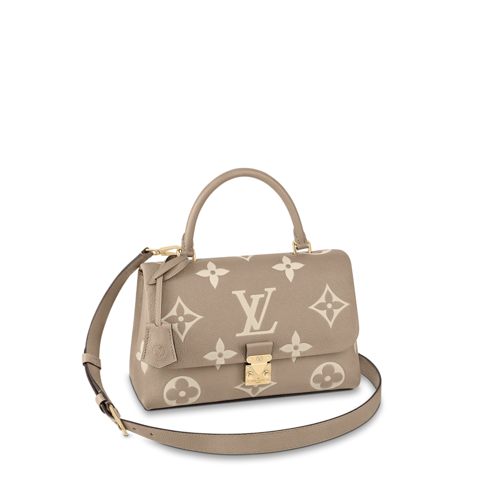 Louis Vuitton MADELEINE  mirror boutique