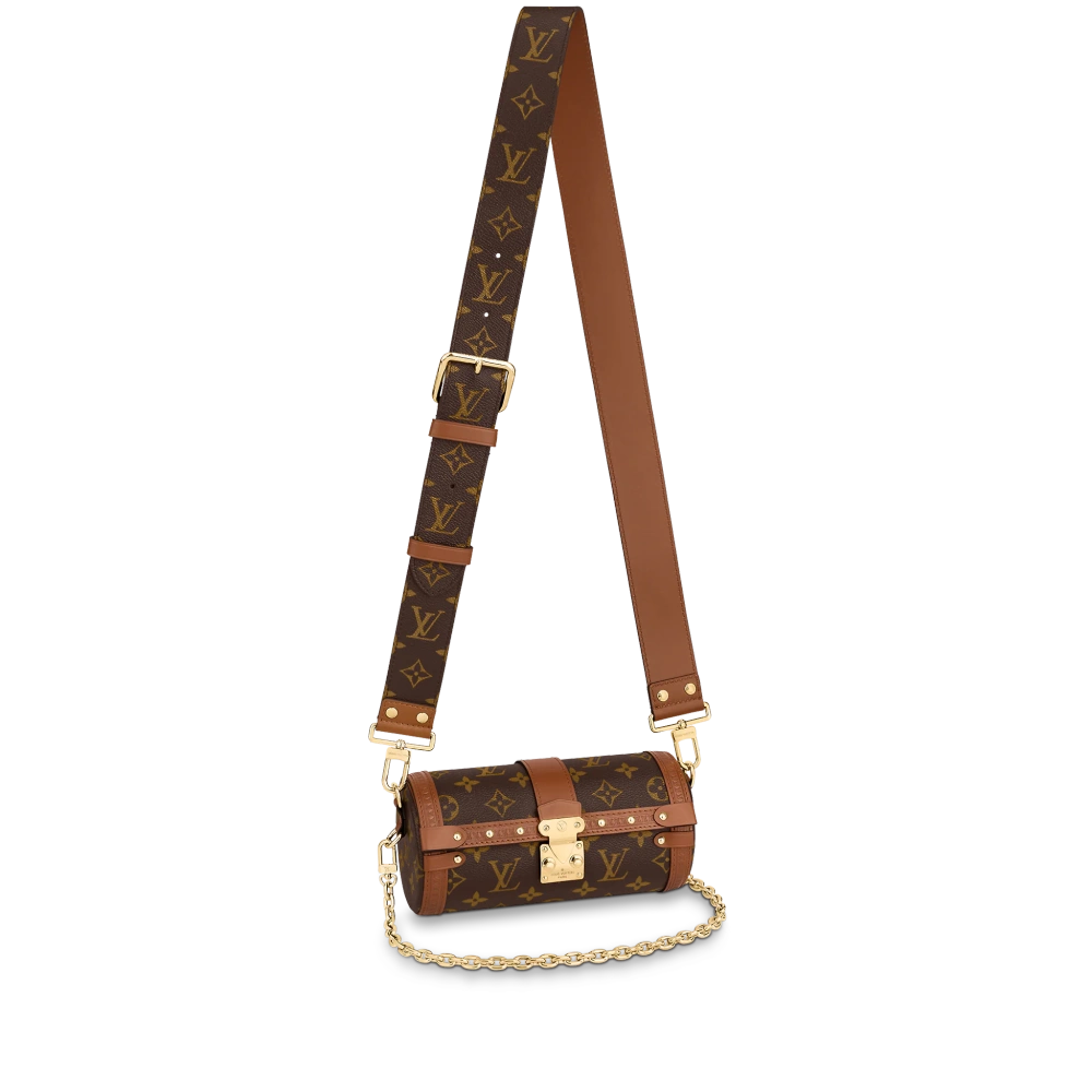 Louis Vuitton PAPILLON TRUNK  mirror boutique