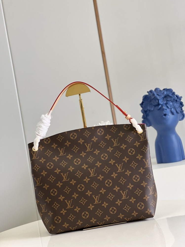 Louis Vuitton monogram Delightful Canvas GRACEFUL PM mirror Boutique