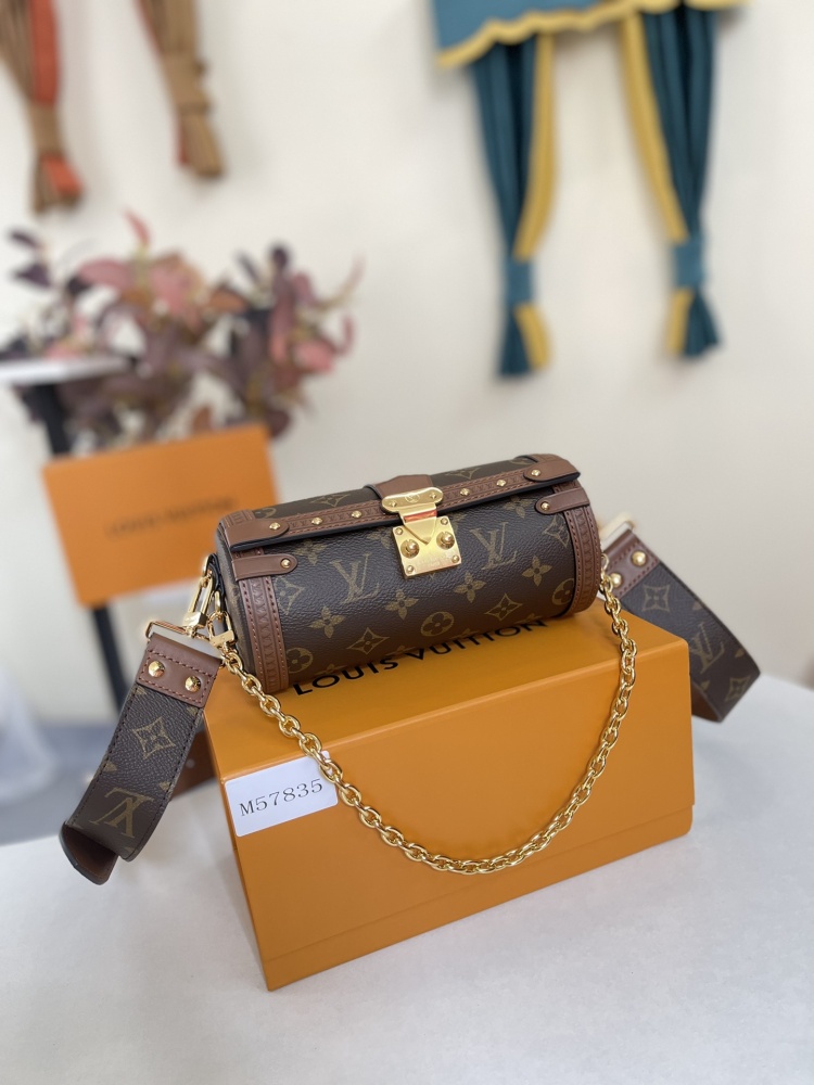 Louis Vuitton PAPILLON TRUNK  mirror boutique