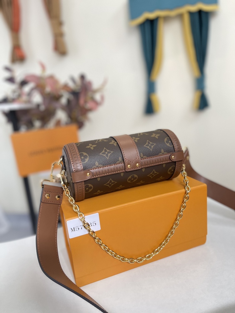 Louis Vuitton PAPILLON TRUNK  mirror boutique