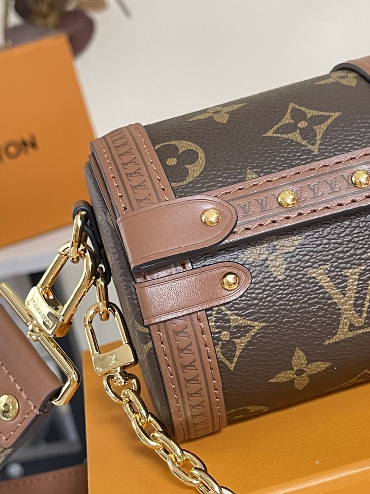 Louis Vuitton PAPILLON TRUNK  mirror boutique