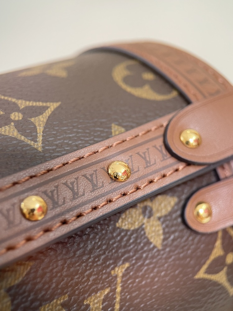 Louis Vuitton PAPILLON TRUNK  mirror boutique