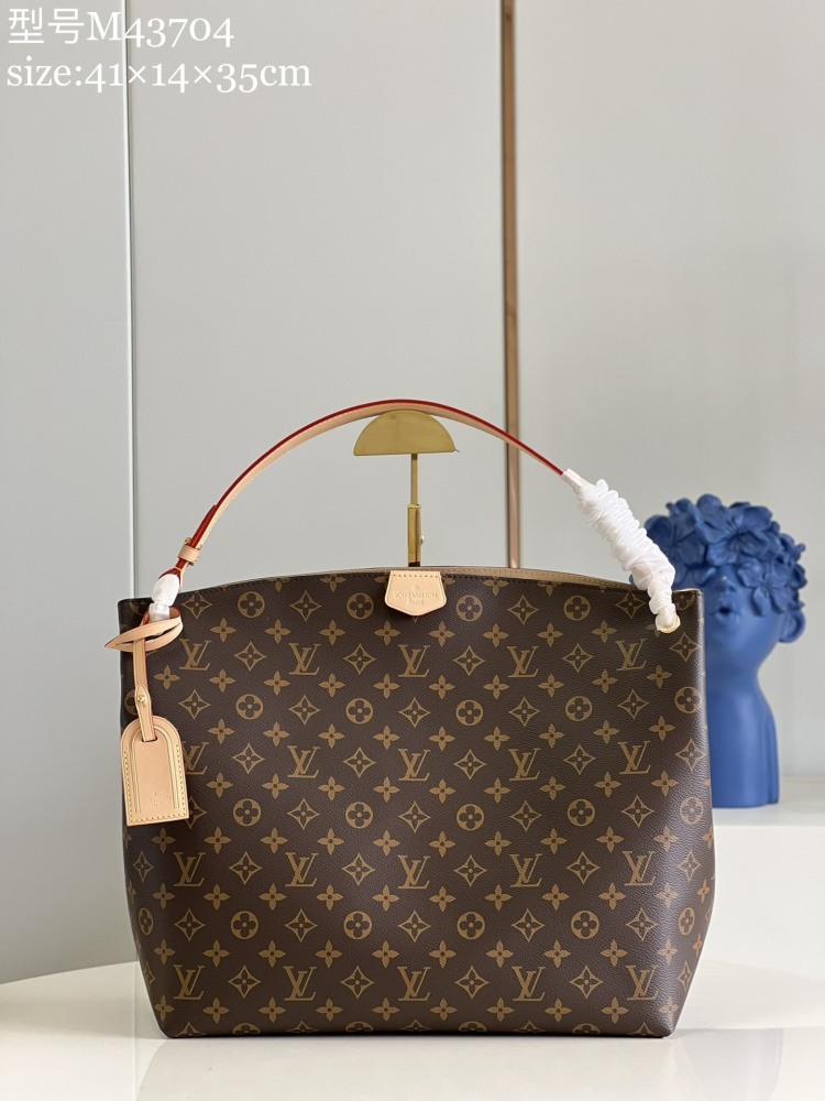 Louis Vuitton monogram Delightful Canvas GRACEFUL MM mirror Boutique