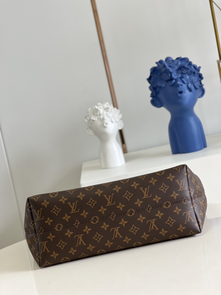 Louis Vuitton monogram Delightful Canvas GRACEFUL MM mirror Boutique