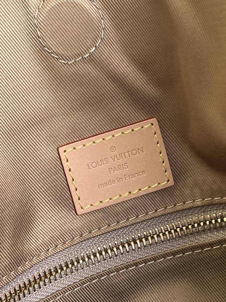 Louis Vuitton monogram Delightful Canvas GRACEFUL MM mirror Boutique