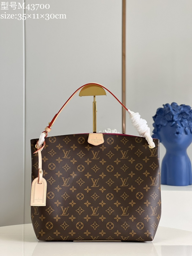 Louis Vuitton monogram Delightful Canvas GRACEFUL PM mirror Boutique