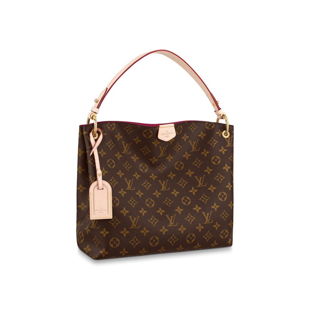 Louis Vuitton monogram Delightful Canvas GRACEFUL PM mirror Boutique
