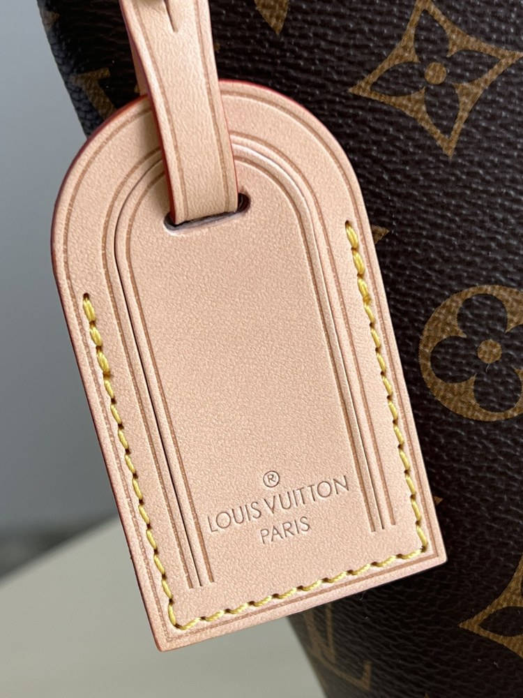 Louis Vuitton monogram Delightful Canvas GRACEFUL PM mirror Boutique