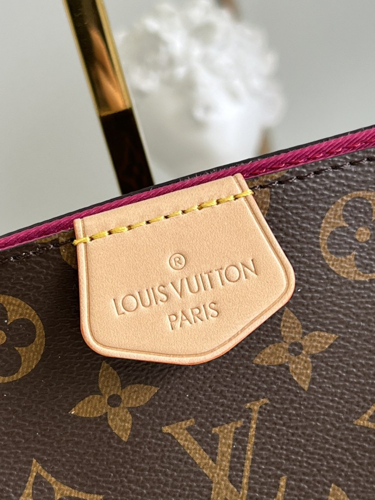Louis Vuitton monogram Delightful Canvas GRACEFUL PM mirror Boutique