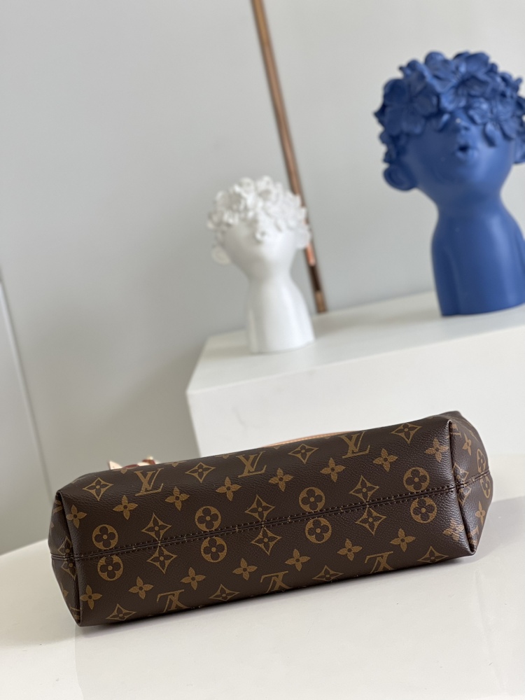 Louis Vuitton monogram Delightful Canvas GRACEFUL PM mirror Boutique