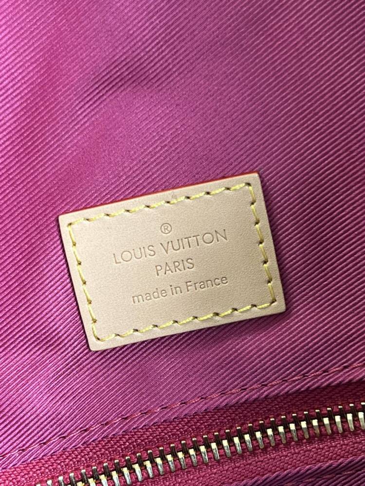 Louis Vuitton monogram Delightful Canvas GRACEFUL PM mirror Boutique