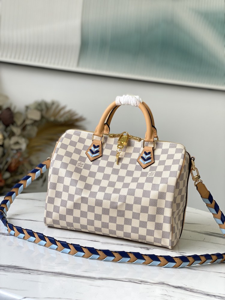 Louis Vuitton SPEEDY BANDOULIÈRE 30 mirror boutique